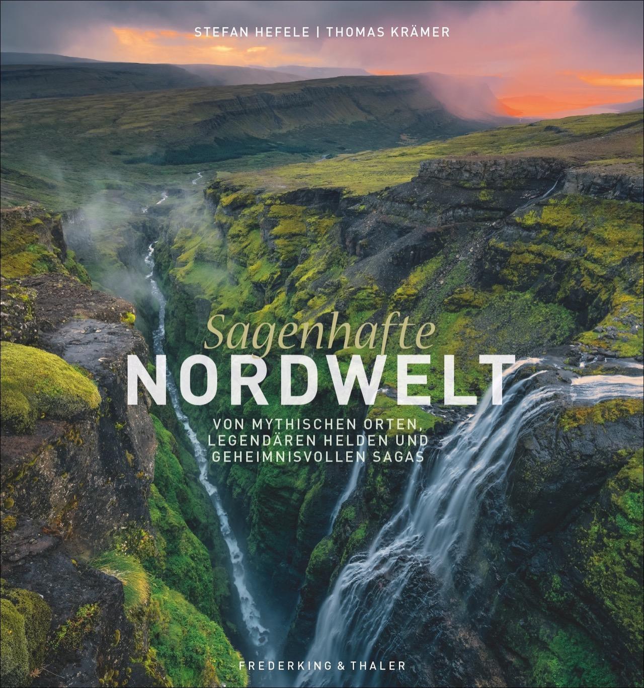 Cover: 9783954162673 | Sagenhafte Nordwelt | Thomas Krämer | Buch | Deutsch | 2019