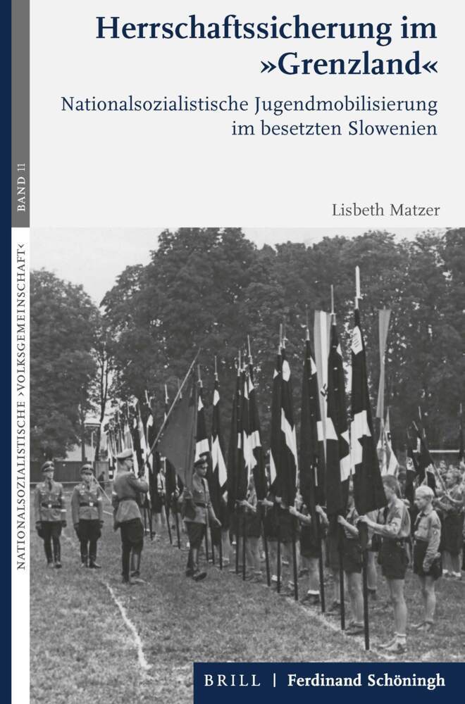 Cover: 9783506791856 | Herrschaftssicherung im "Grenzland" | Lisbeth Matzer | Buch | XII