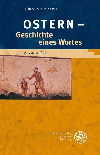 Cover: 9783825308667 | 'Ostern' - Geschichte eines Wortes | Jürgen Udolph | Taschenbuch