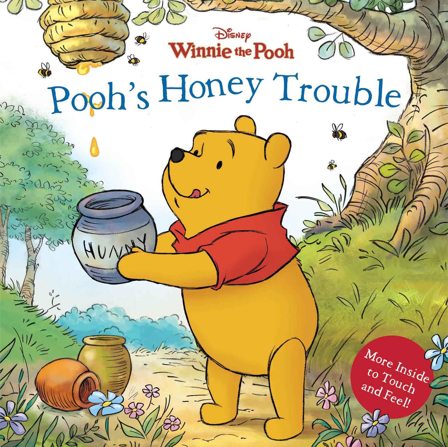 Cover: 9781423135791 | Winnie the Pooh: Pooh's Honey Trouble | Disney Books | Buch | Englisch