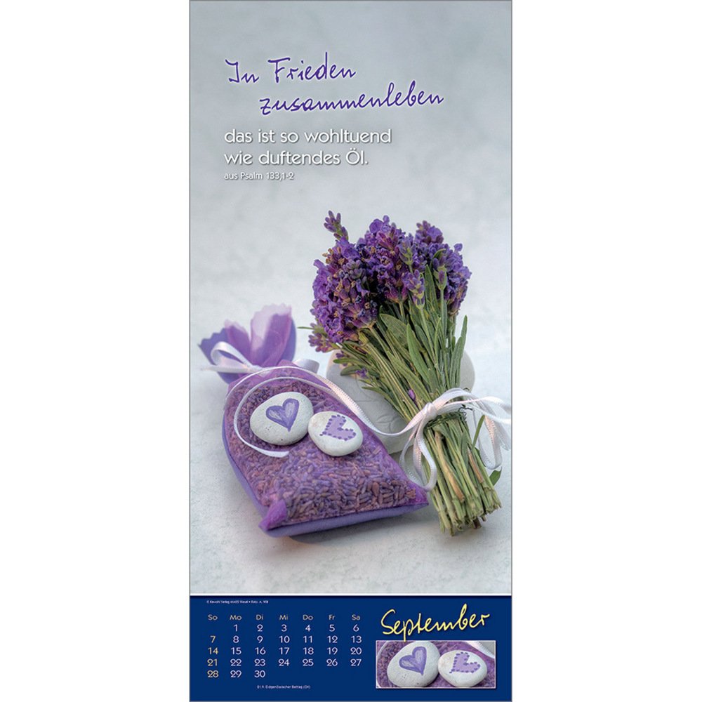 Bild: 9783754858554 | Augenblicke 2025 | Symbol-Kalender | Anke Will | Kalender | 14 S.