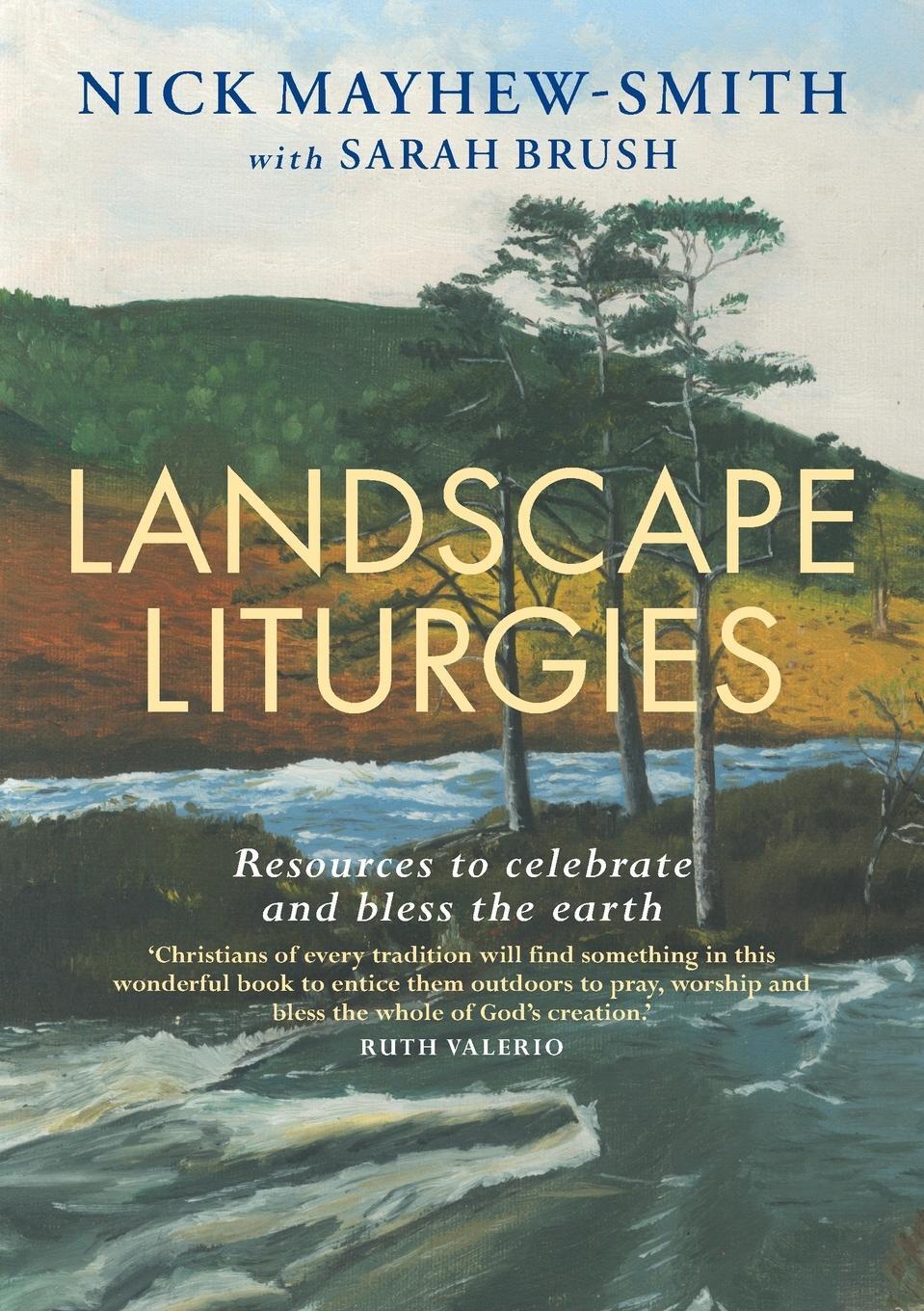 Cover: 9781786223807 | Landscape Liturgies | Nick Mayhew-Smith | Taschenbuch | Paperback