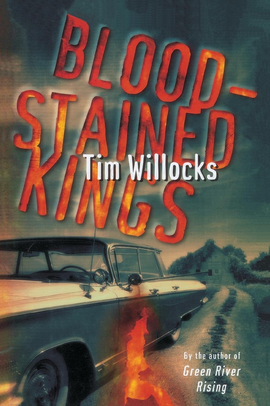 Cover: 9780812992410 | Blood-Stained Kings | A Novel | Tim Willocks | Taschenbuch | Paperback