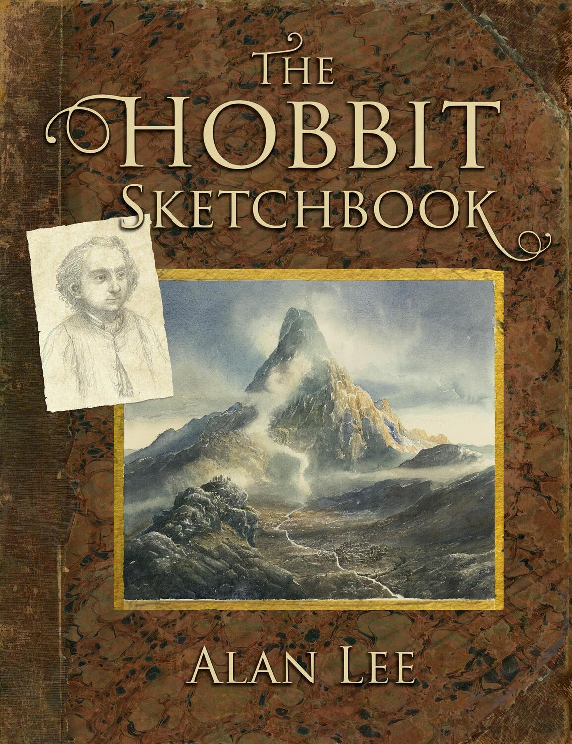 Cover: 9780008226749 | The Hobbit Sketchbook | Alan Lee | Buch | Gebunden | Englisch | 2019