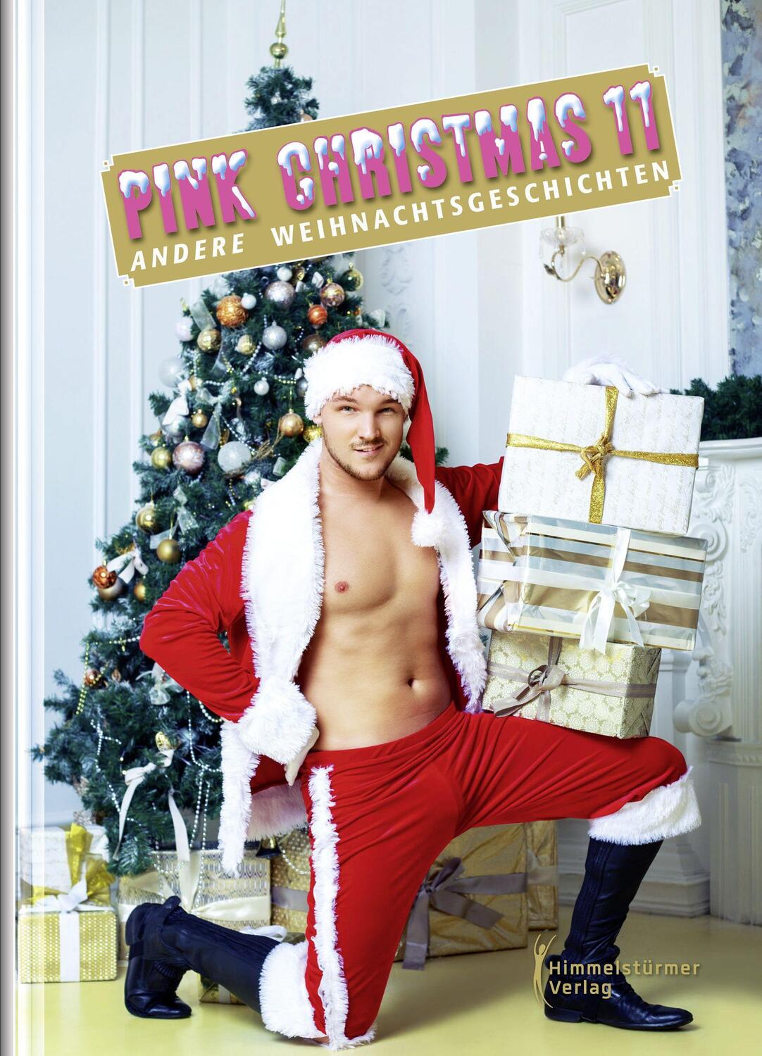 Cover: 9783863619367 | Pink Christmas 11 | Andere Weihnachtsgeschichten | Matt Grey (u. a.)