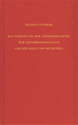 Cover: 9783727407505 | Das Verhältnis der Anthroposophie zur Naturwissenschaft | Steiner