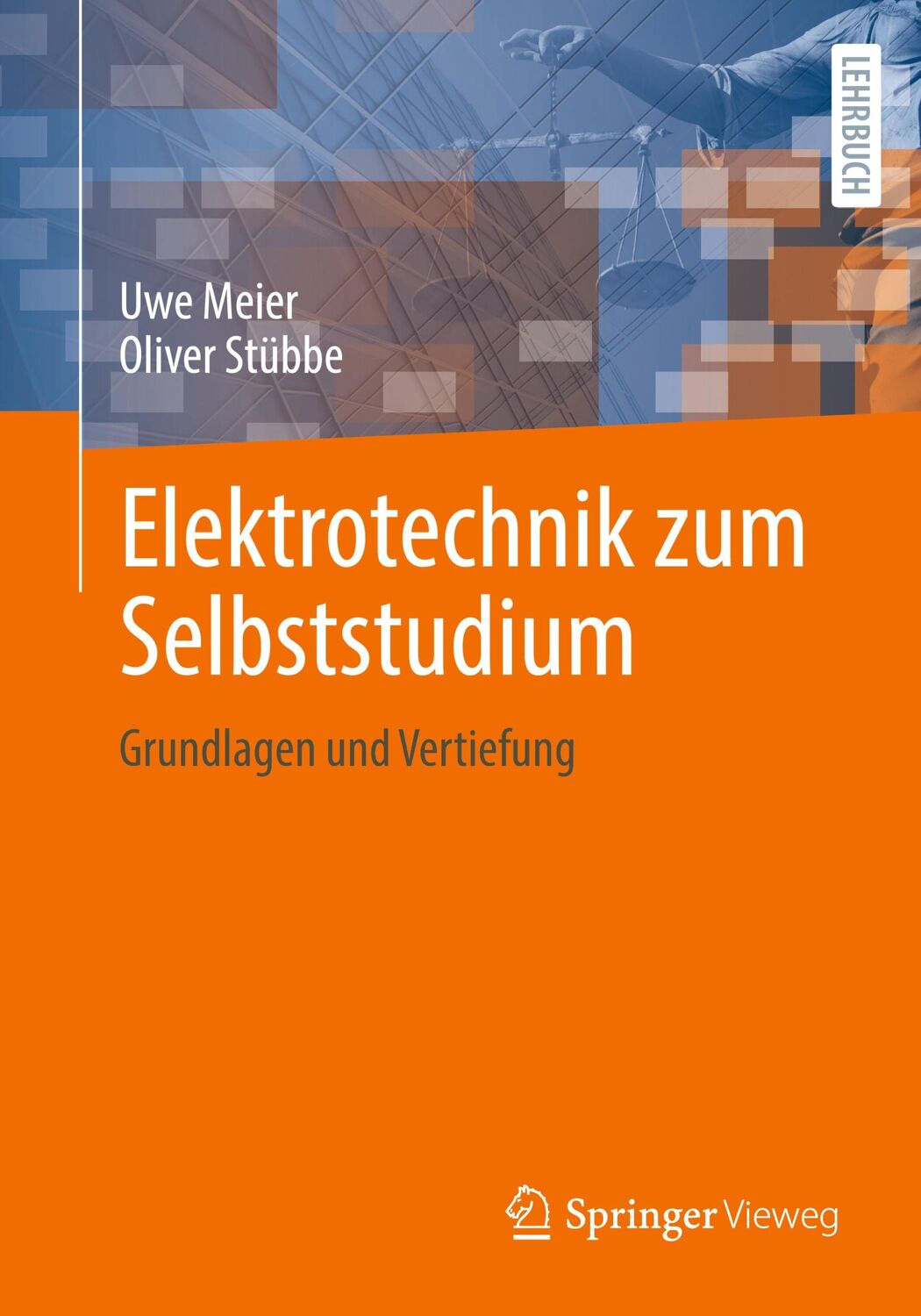 Cover: 9783658338695 | Elektrotechnik zum Selbststudium | Grundlagen und Vertiefung | Buch