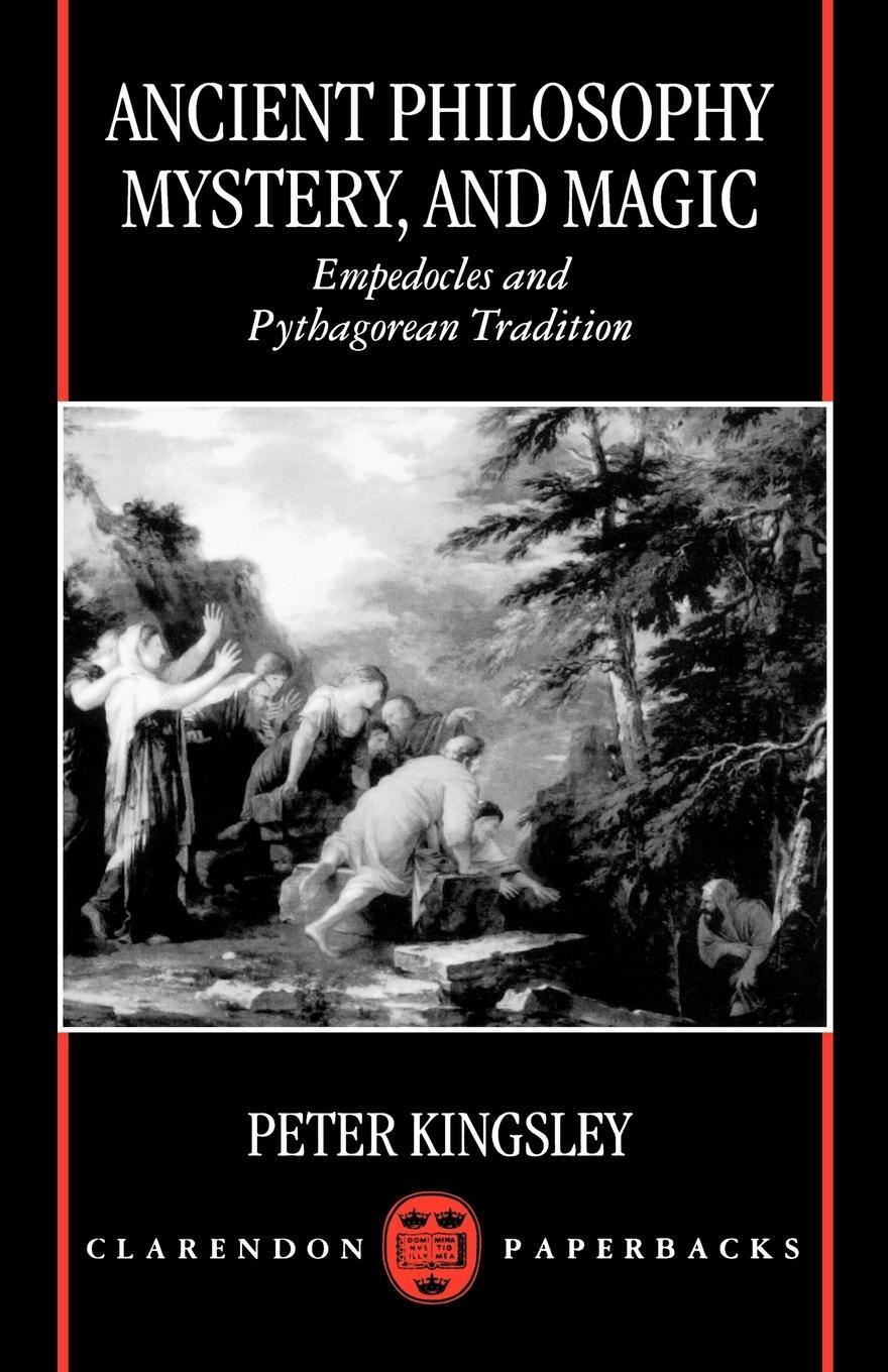 Cover: 9780198150817 | Ancient Philosophy, Mystery, and Magic | Peter Kingsley | Taschenbuch