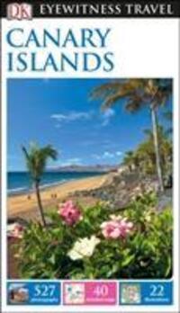 Cover: 9780241271070 | DK Eyewitness Canary Islands | Dk Eyewitness | Taschenbuch | Englisch