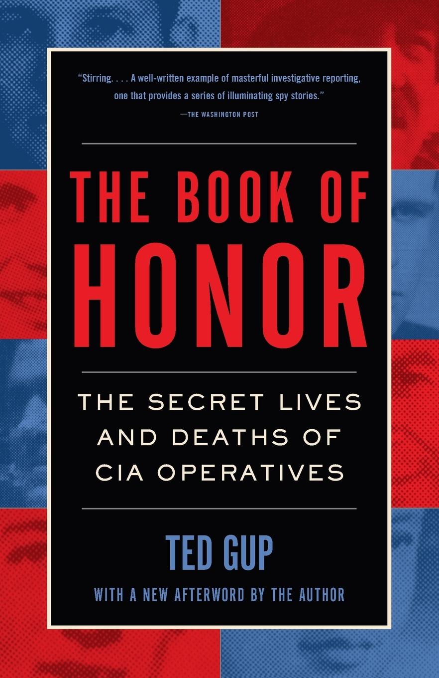 Cover: 9780385495417 | The Book of Honor | The Secret Lives and Deaths of CIA Operatives