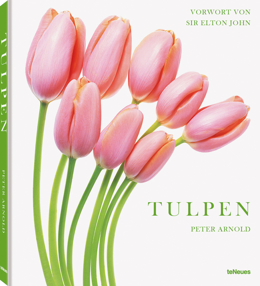 Cover: 9783961712694 | Tulpen | Peter Arnold, Tulpen | Peter Arnold | Buch | 144 S. | Deutsch