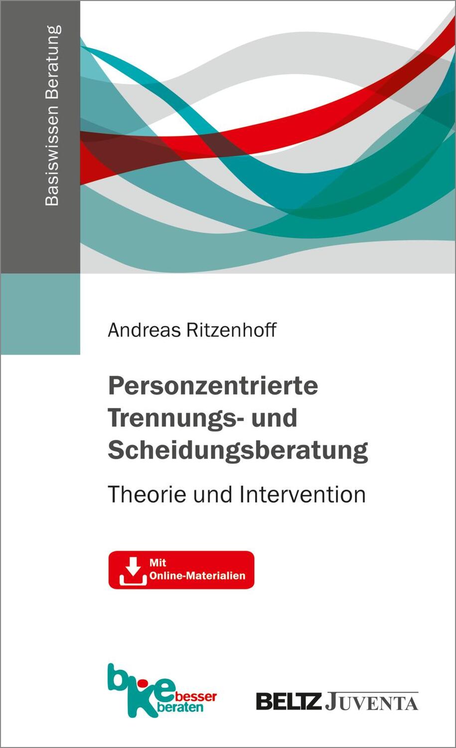 Cover: 9783779963769 | Personzentrierte Trennungs- und Scheidungsberatung | Ritzenhoff | Buch