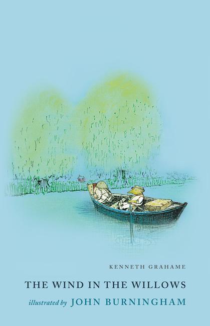 Cover: 9780241353431 | The Wind in the Willows | Illustrated by John Burningham | Grahame