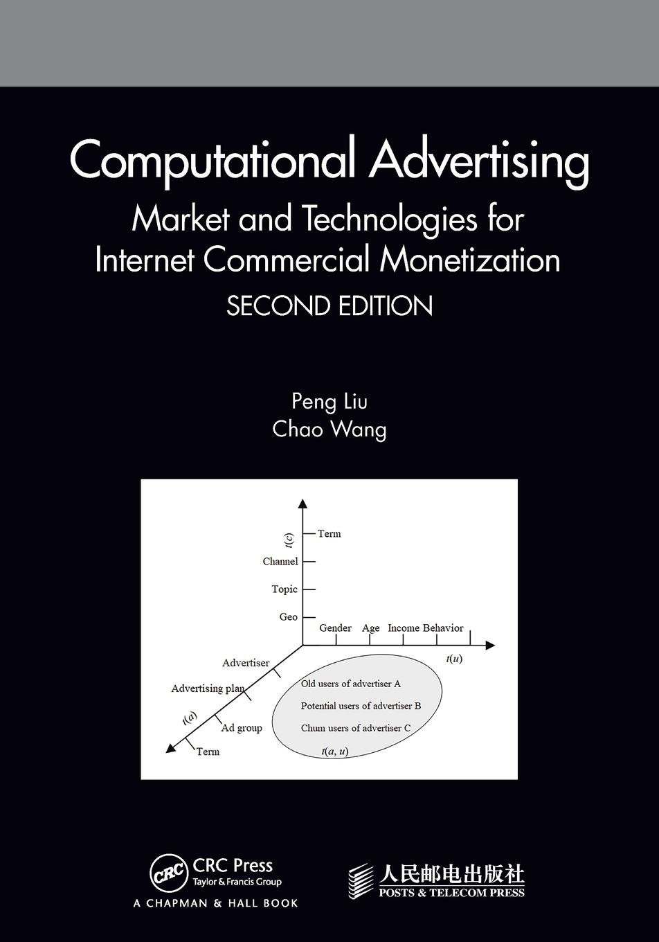 Cover: 9781032241401 | Computational Advertising | Peng Liu (u. a.) | Taschenbuch | Paperback