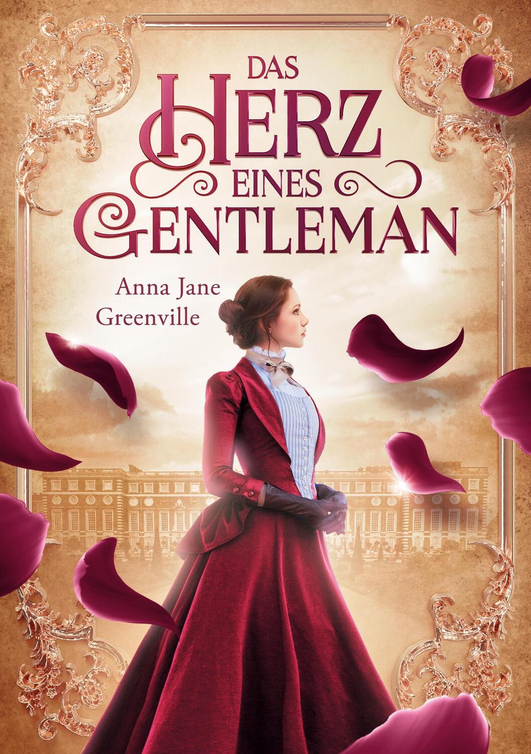 Cover: 9783756808250 | Das Herz eines Gentleman | Anna Jane Greenville | Taschenbuch | 2022