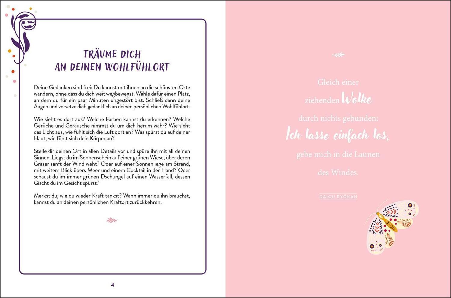 Bild: 9783848502851 | Nimm dir etwas Zeit für dich | Groh Verlag | Buch | 112 S. | Deutsch