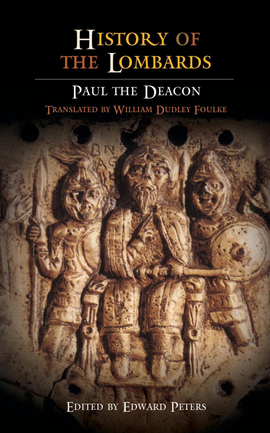 Cover: 9780812210798 | History of the Lombards | Paul The Deacon | Taschenbuch | Middle Ages