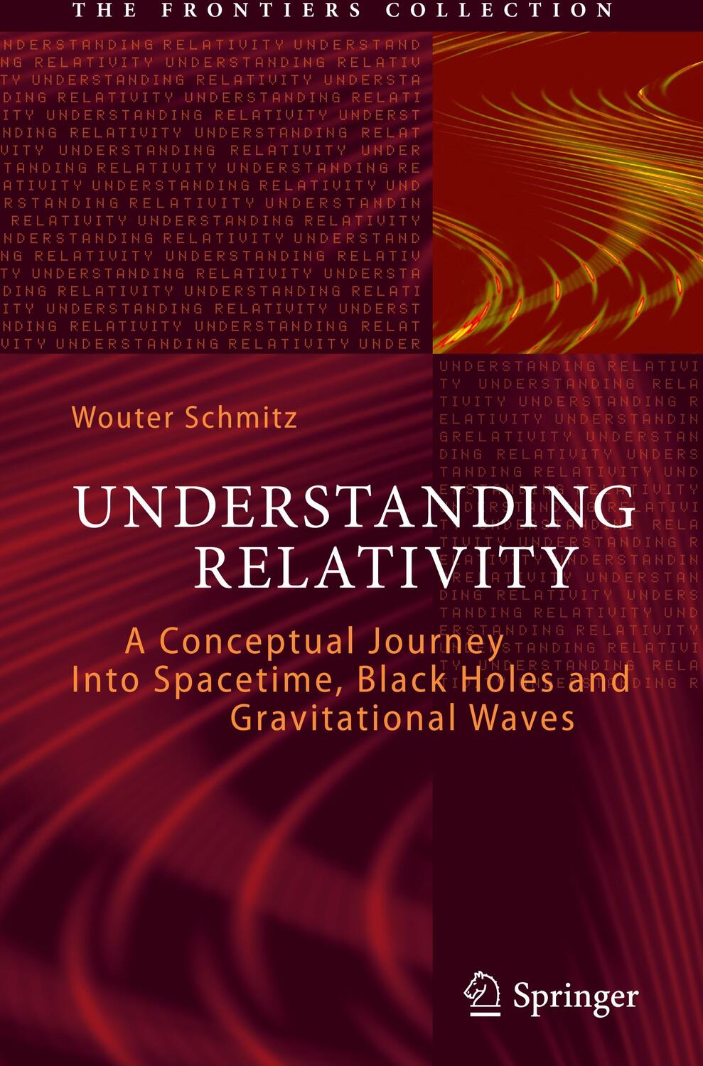 Cover: 9783031172182 | Understanding Relativity | Wouter Schmitz | Buch | Englisch | 2022