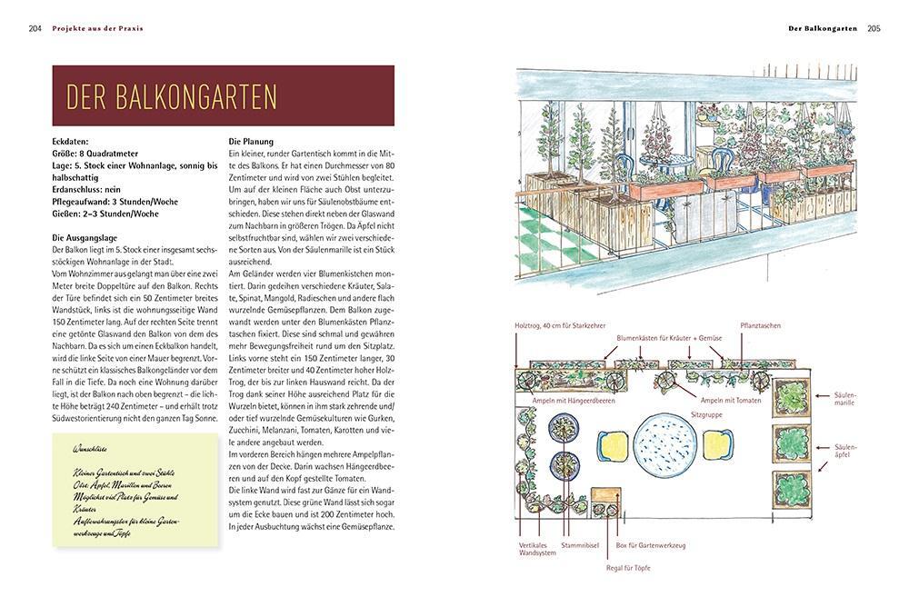 Bild: 9783706626132 | Biogärten gestalten | Doris Kampas | Buch | 440 S. | Deutsch | 2017