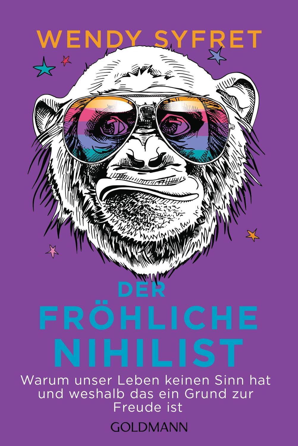 Cover: 9783442179176 | Der fröhliche Nihilist | Wendy Syfret | Taschenbuch | 240 S. | Deutsch