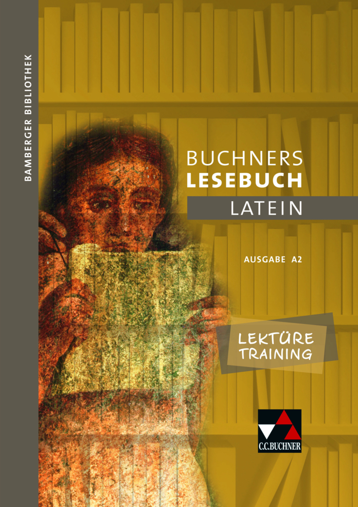 Cover: 9783766151568 | Bamberger Bibliothek Lektüretraining A 2, m. 1 Buch | Clement Utz