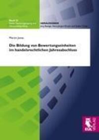 Cover: 9783844100907 | Die Bildung von Bewertungseinheiten im handelsrechtlichen...