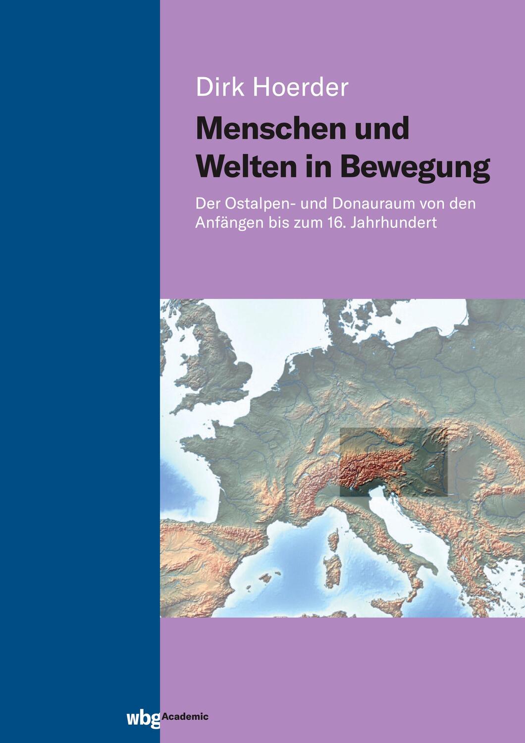 Cover: 9783534273720 | Menschen und Welten in Bewegung | Dirk Hoerder | Buch | 528 S. | 2021