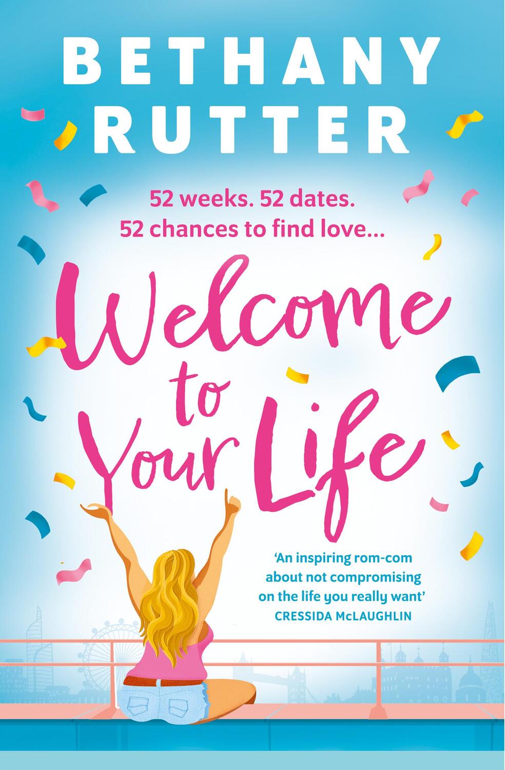 Cover: 9780008469986 | Welcome to Your Life | Bethany Rutter | Taschenbuch | Englisch | 2023