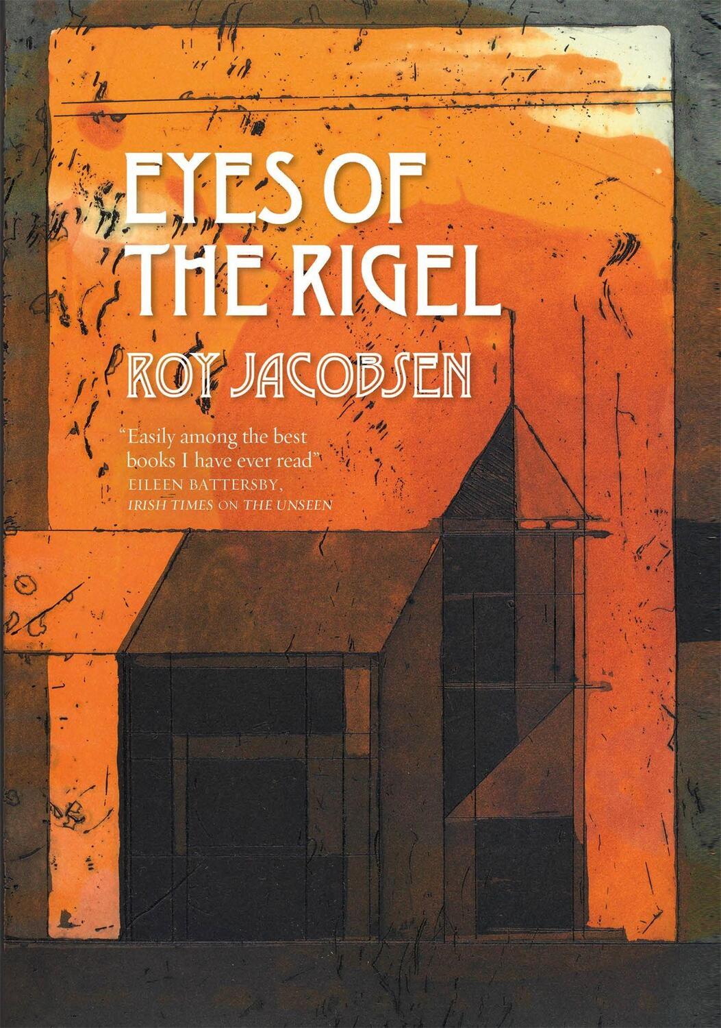 Cover: 9780857058874 | Eyes of the Rigel | Roy Jacobsen | Buch | Gebunden | Englisch | 2020