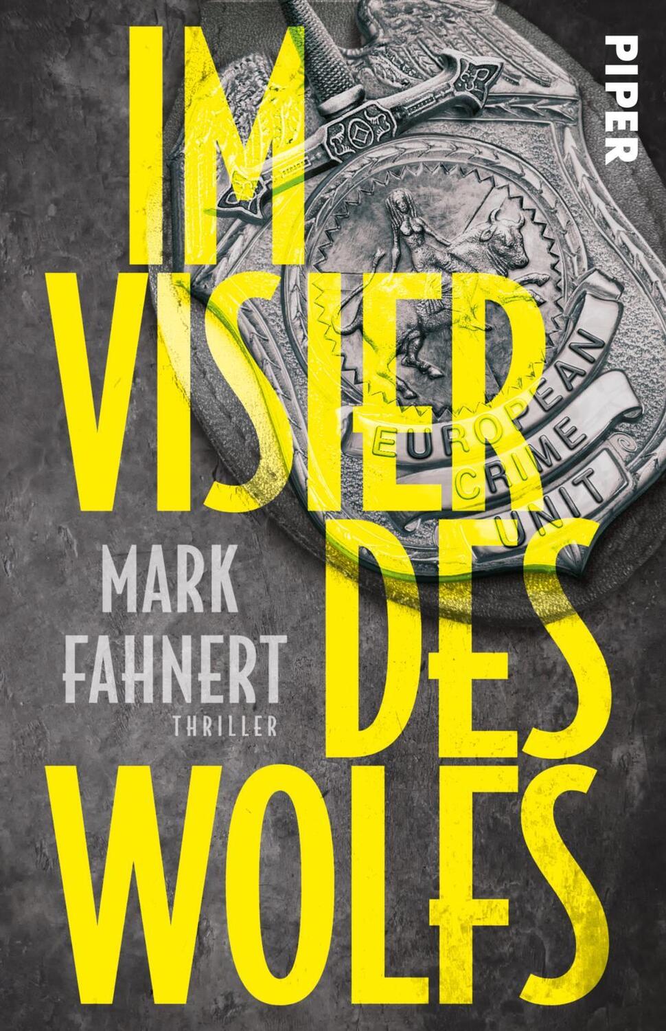 Cover: 9783492320146 | Im Visier des Wolfs | Mark Fahnert | Taschenbuch | 400 S. | Deutsch