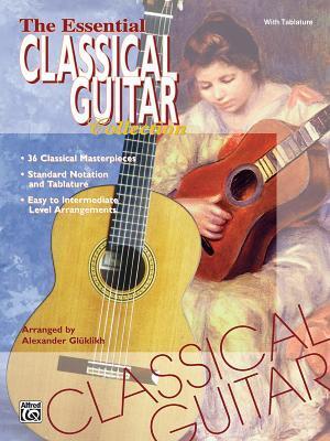 Cover: 9780769200422 | The Essential Classical Guitar Collection | Taschenbuch | Buch | 1997