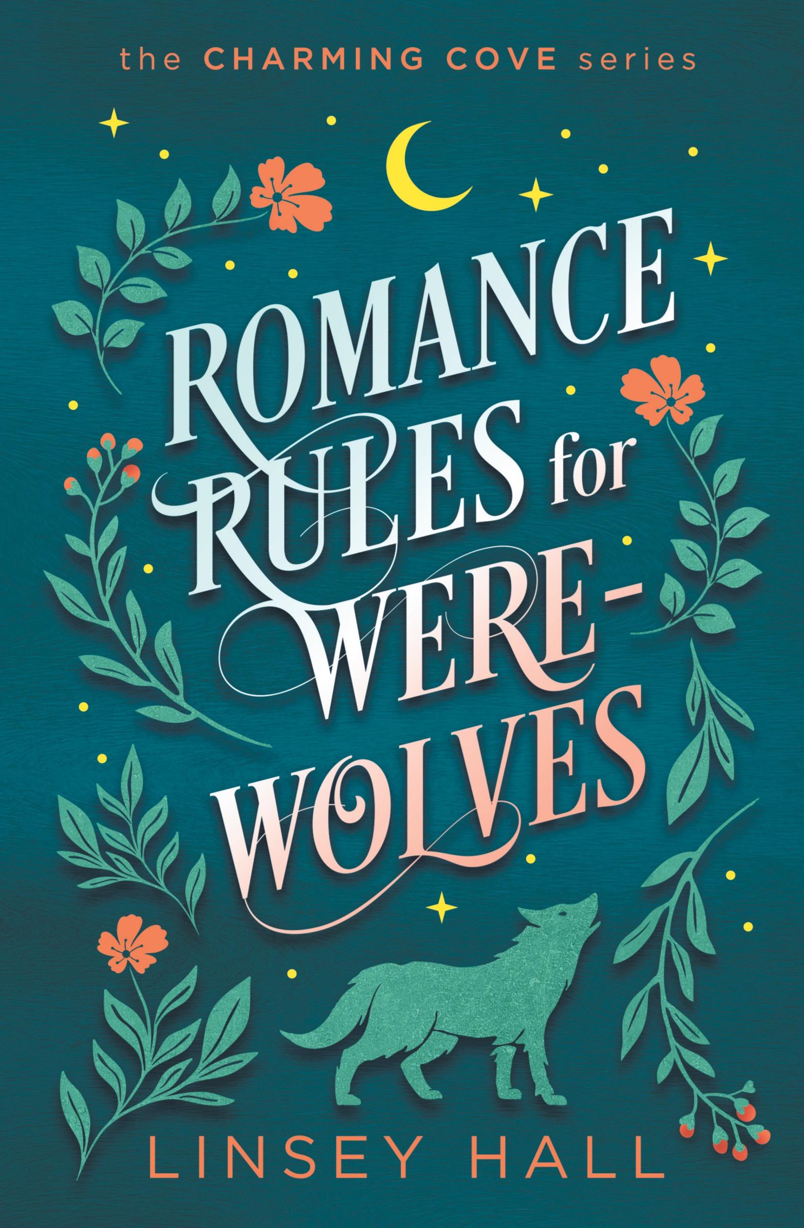 Cover: 9781648820359 | Romance Rules for Werewolves | Linsey Hall | Taschenbuch | Paperback