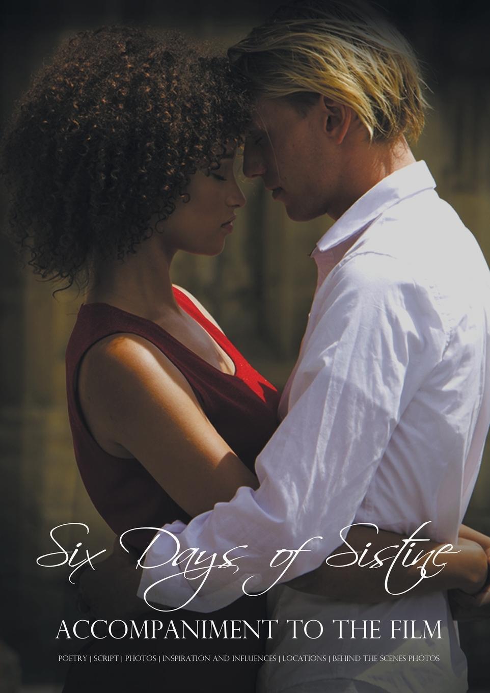 Cover: 9781913802042 | Six Days of Sistine | Richard J Perry | Taschenbuch | Paperback | 2020