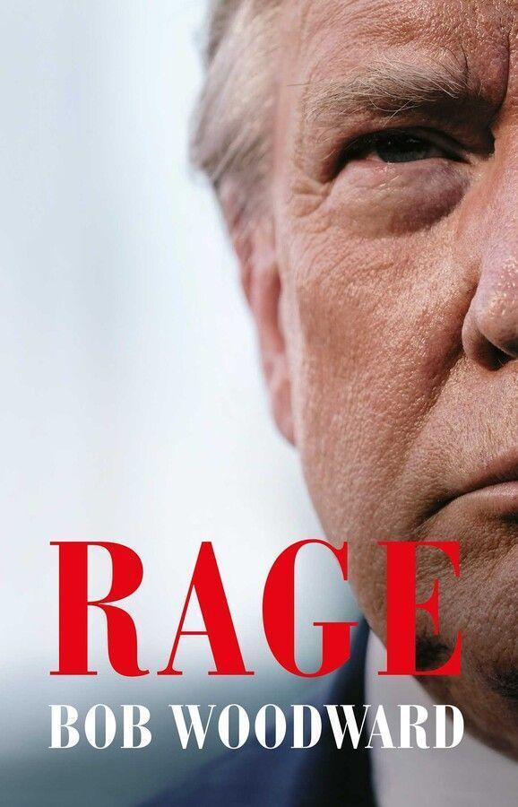 Cover: 9781471197710 | Rage | Bob Woodward | Buch | XXII | Englisch | 2020