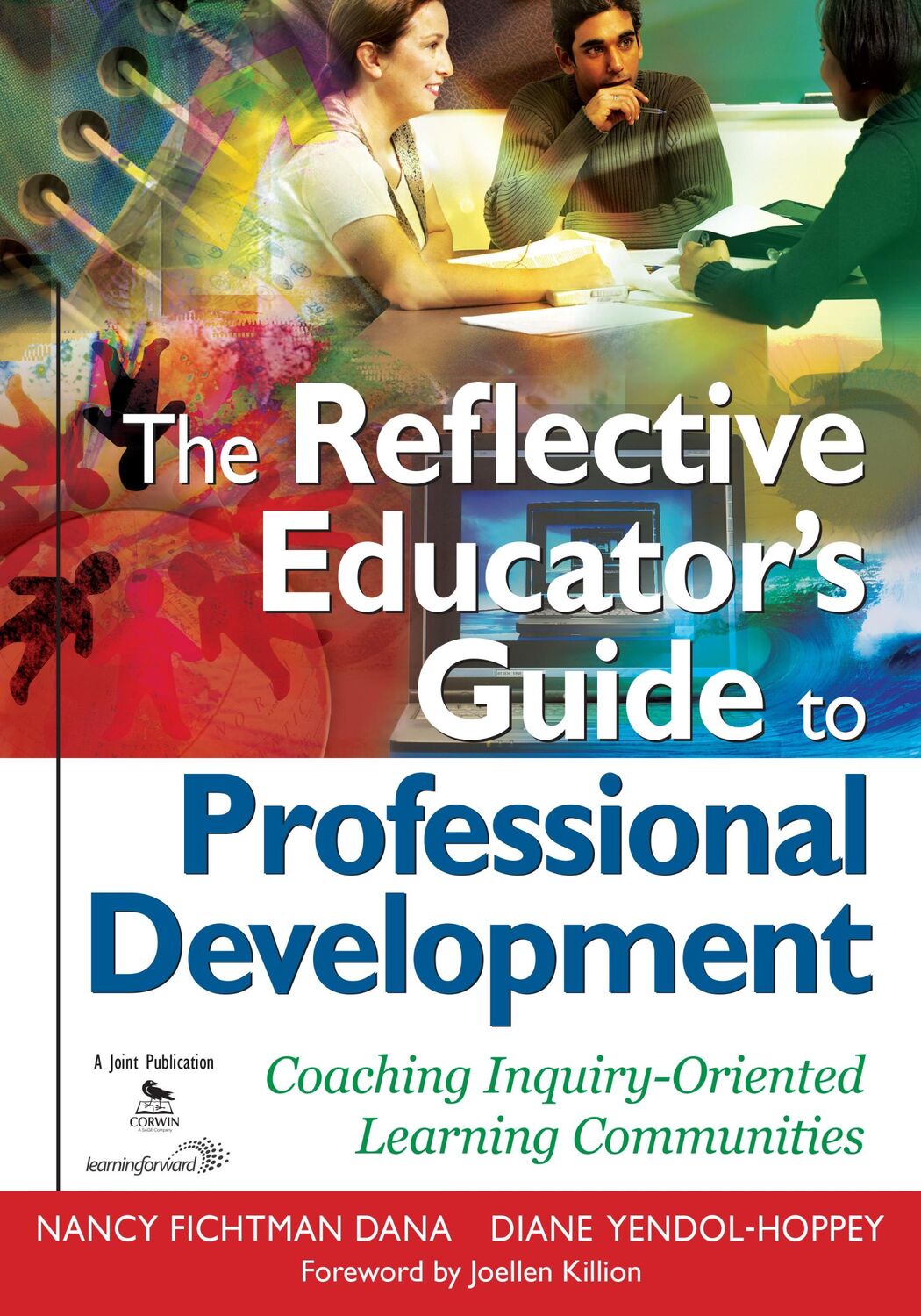 Cover: 9781412955805 | The Reflective Educator's Guide to Professional Development | Buch