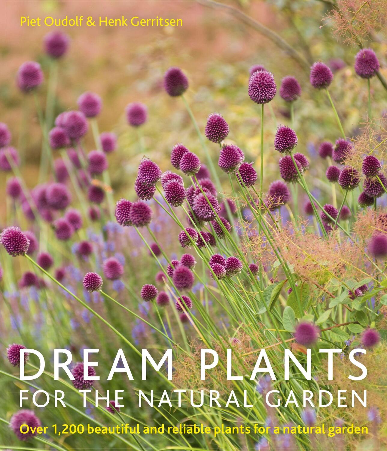 Cover: 9780711234628 | Dream Plants for the Natural Garden | Piet Oudolf (u. a.) | Buch