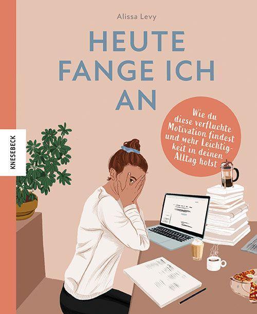 Cover: 9783957287717 | Heute fange ich an | Alissa Levy | Buch | 144 S. | Deutsch | 2023