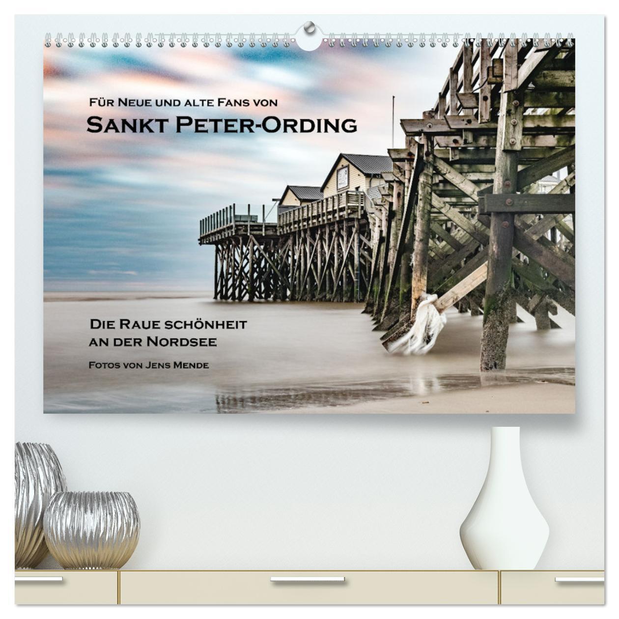 Cover: 9783675923072 | Sankt Peter-Ording: Die raue Schönheit an der Nordsee (hochwertiger...