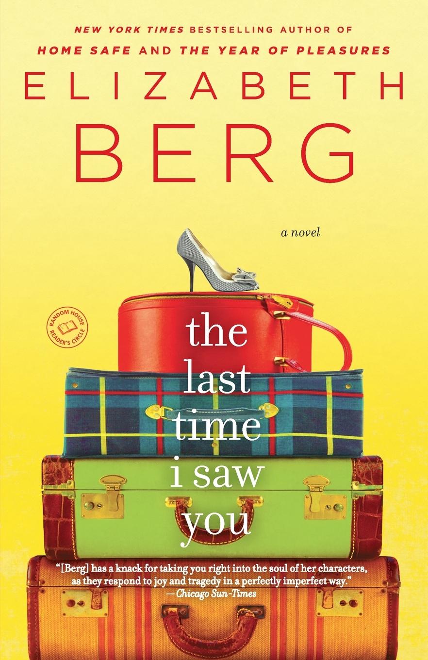 Cover: 9780345517319 | The Last Time I Saw You | A Novel | Elizabeth Berg | Taschenbuch