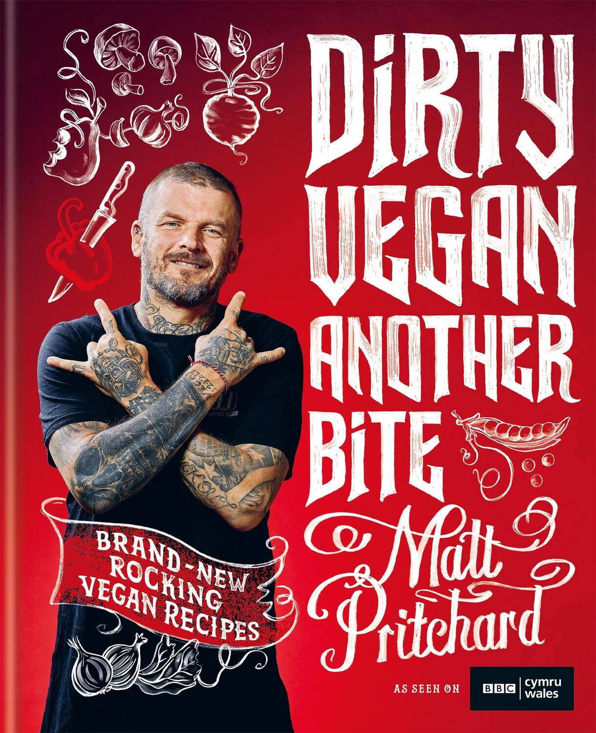 Cover: 9781784726300 | Dirty Vegan: Another Bite | Matt Pritchard | Buch | Dirty Vegan | 2019