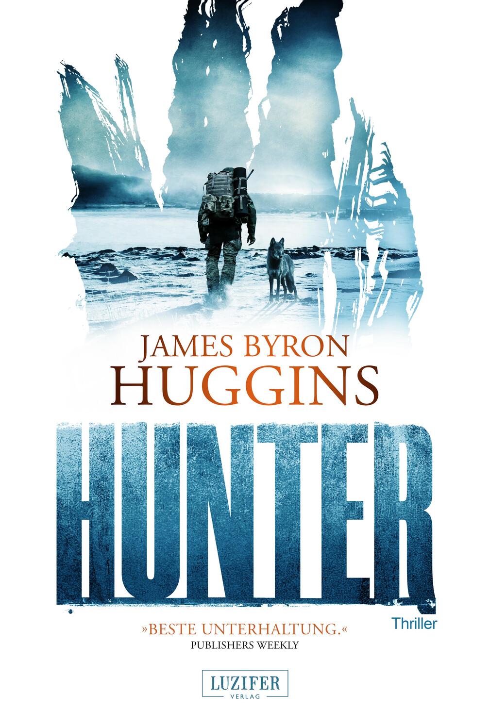Cover: 9783958354180 | HUNTER | James Byron Huggins | Taschenbuch | Deutsch | 2019