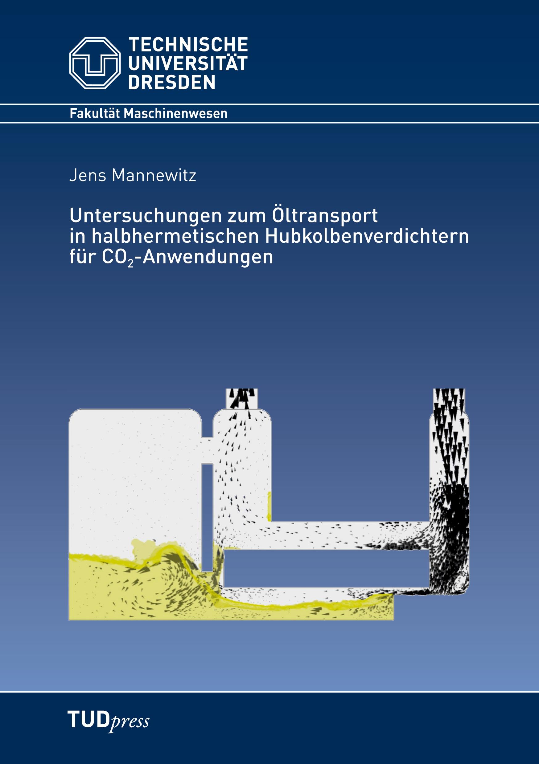 Cover: 9783959087414 | Untersuchungen zum Öltransport in halbhermetischen...