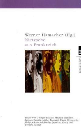 Cover: 9783434461647 | Nietzsche aus Frankreich | EVA Taschenbücher | Kartoniert | Deutsch