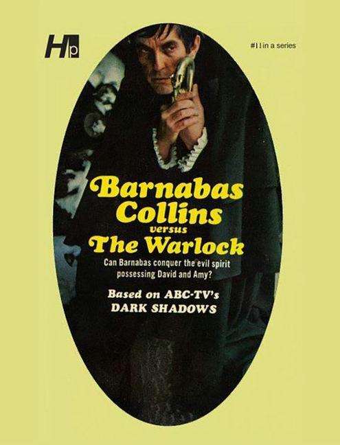 Cover: 9781613452189 | Dark Shadows the Complete Paperback Library Reprint Book 11:...