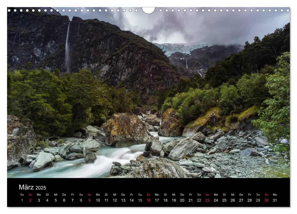 Bild: 9783435642465 | Neuseeland - Paradies am anderen Ende der Welt (Wandkalender 2025...