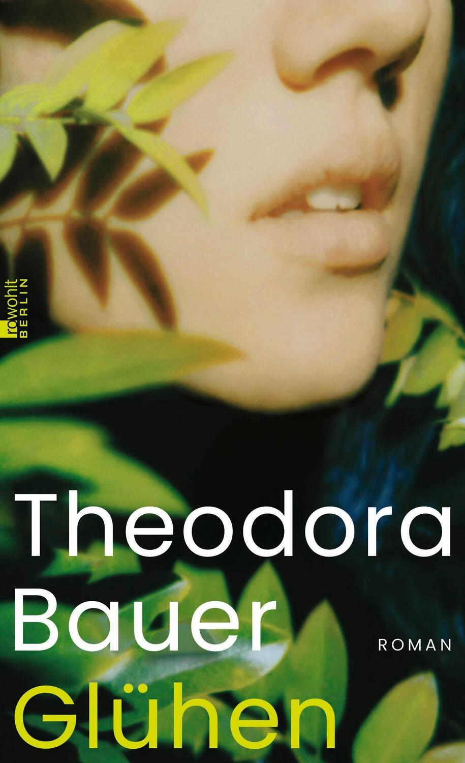 Cover: 9783737102025 | Glühen | Theodora Bauer | Buch | 128 S. | Deutsch | 2024