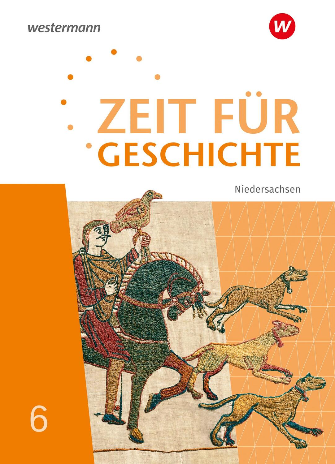Cover: 9783141177183 | Zeit für Geschichte 6. Schülerband. Für Gymnasien in Niedersachsen