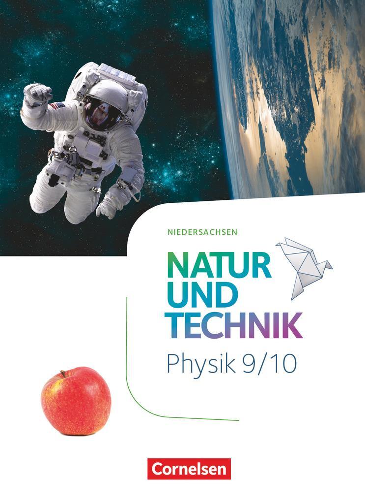 Cover: 9783060113200 | Natur und Technik Physik 9./10. Schuljahr. Niedersachsen - Schulbuch