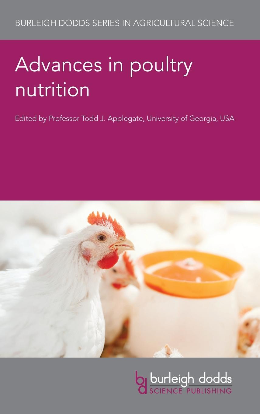 Cover: 9781801467315 | Advances in poultry nutrition | Todd J. Applegate | Buch | Englisch