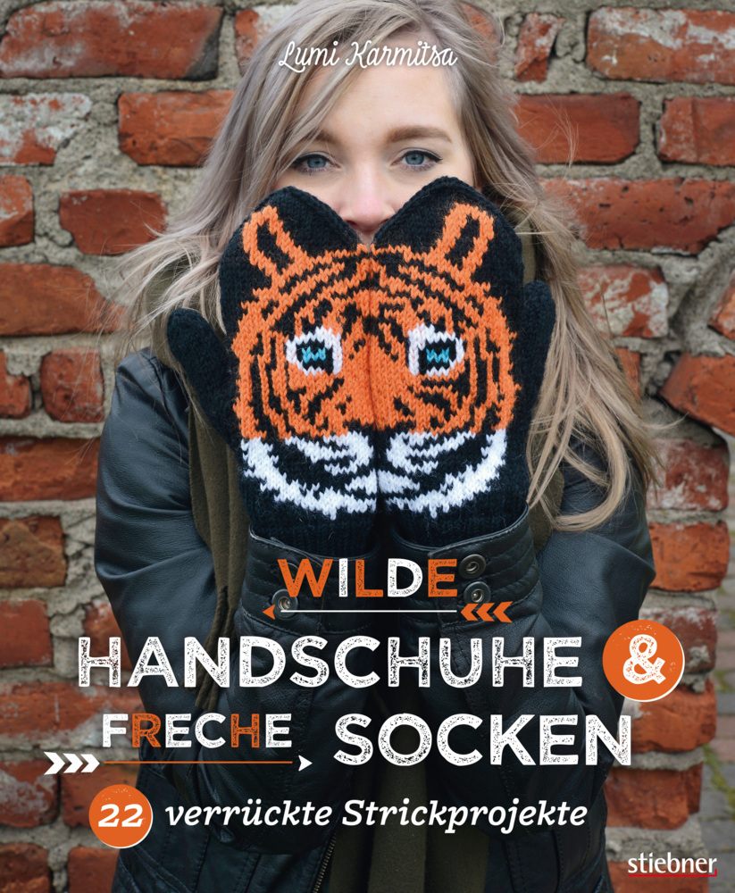 Cover: 9783830720881 | Wilde Handschuhe &amp; Freche Socken | Lumi Karmitsa | Taschenbuch | 2020